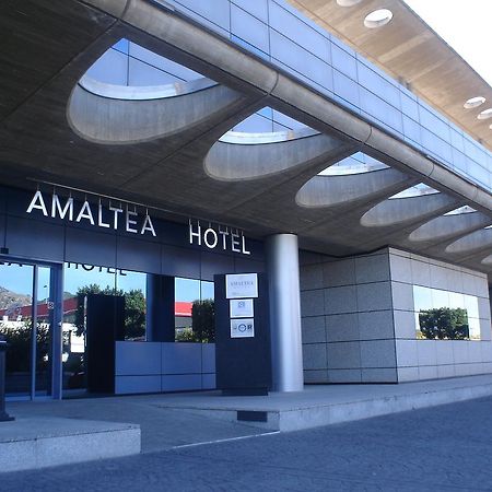 Jardines De Amaltea Otel Lorca  Dış mekan fotoğraf