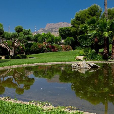 Jardines De Amaltea Otel Lorca  Dış mekan fotoğraf