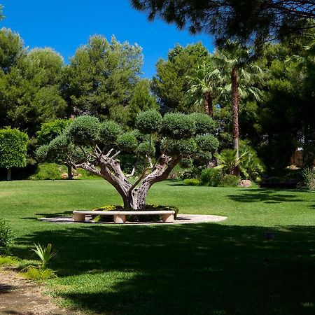 Jardines De Amaltea Otel Lorca  Dış mekan fotoğraf