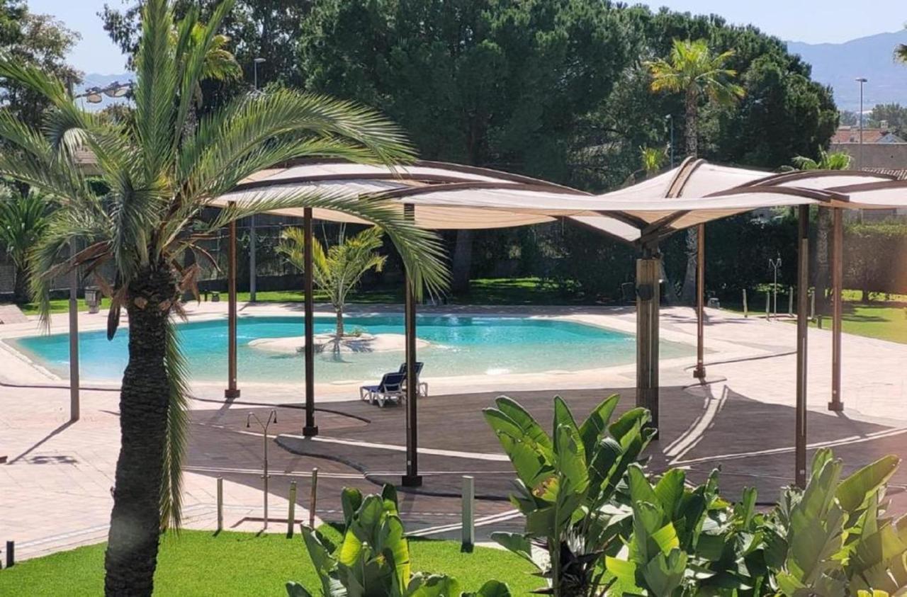 Jardines De Amaltea Otel Lorca  Dış mekan fotoğraf
