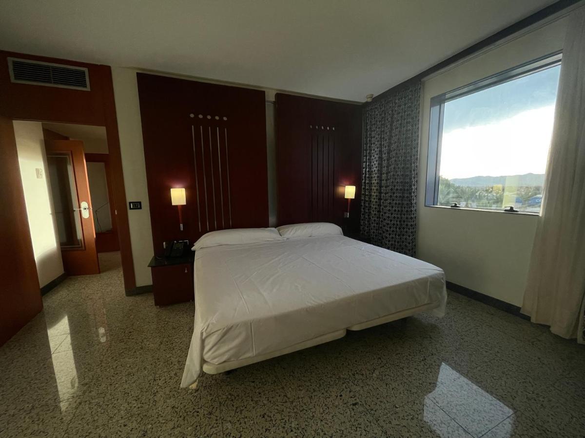 Jardines De Amaltea Otel Lorca  Dış mekan fotoğraf