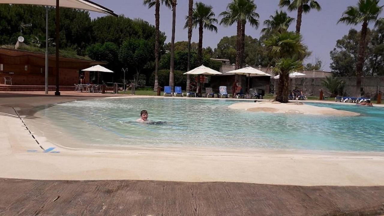 Jardines De Amaltea Otel Lorca  Dış mekan fotoğraf