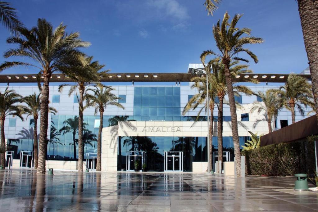 Jardines De Amaltea Otel Lorca  Dış mekan fotoğraf