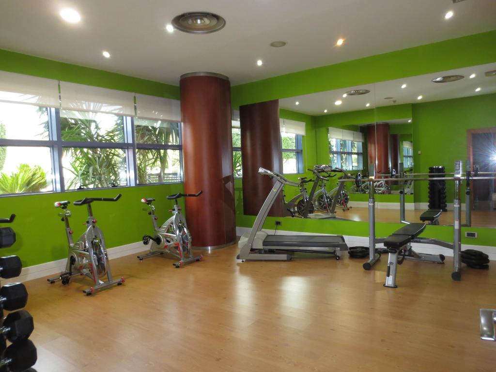 Jardines De Amaltea Otel Lorca  Dış mekan fotoğraf