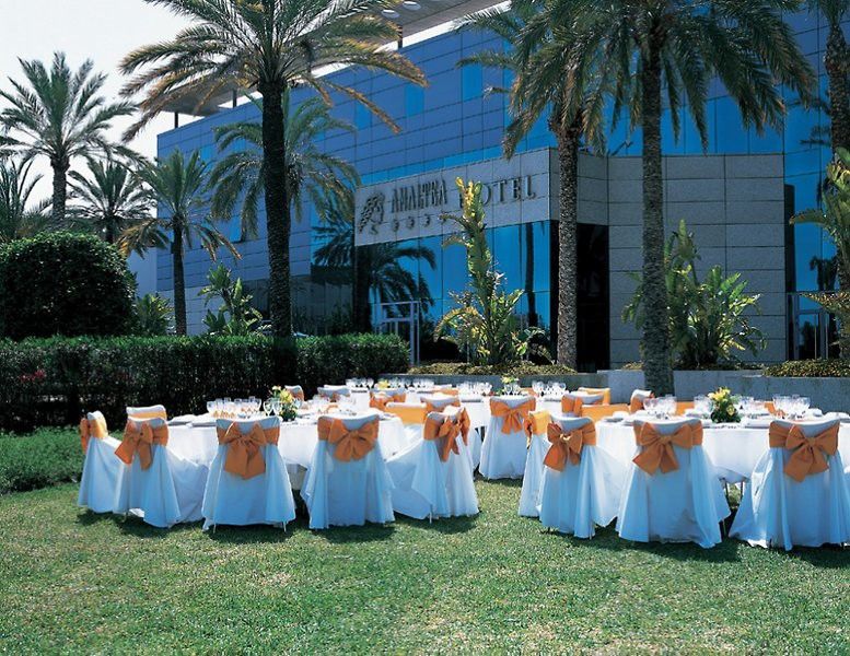Jardines De Amaltea Otel Lorca  Restoran fotoğraf