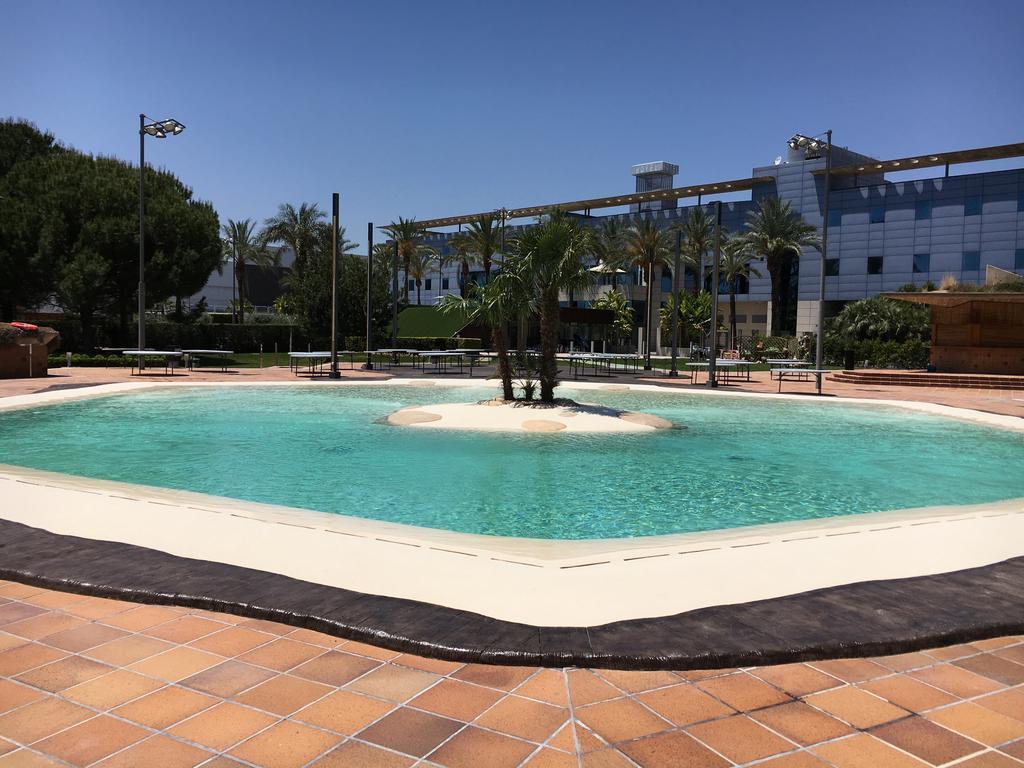 Jardines De Amaltea Otel Lorca  Dış mekan fotoğraf