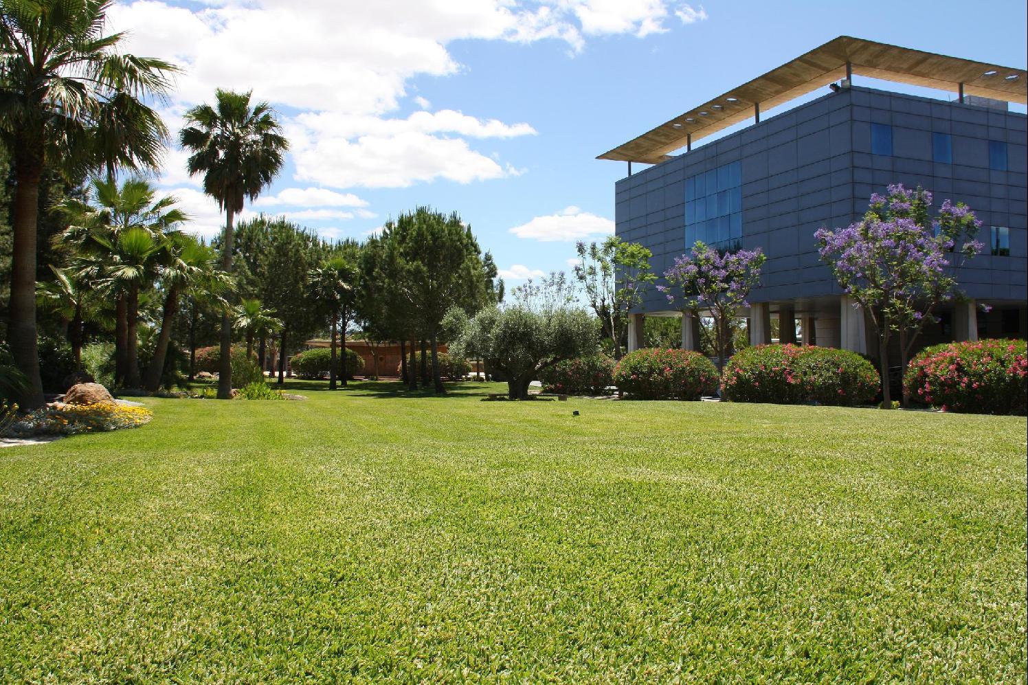 Jardines De Amaltea Otel Lorca  Dış mekan fotoğraf