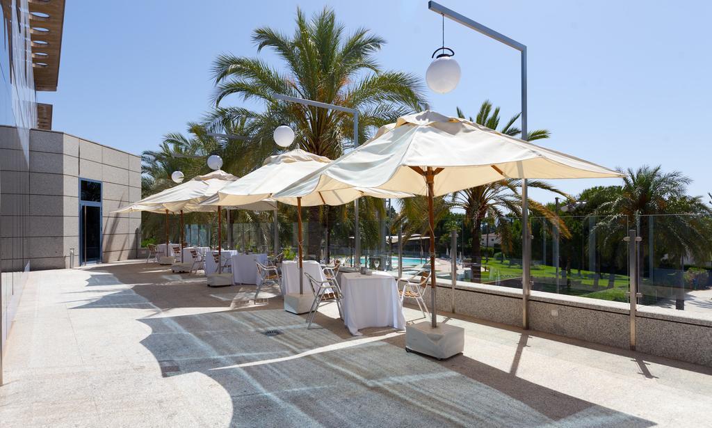Jardines De Amaltea Otel Lorca  Dış mekan fotoğraf