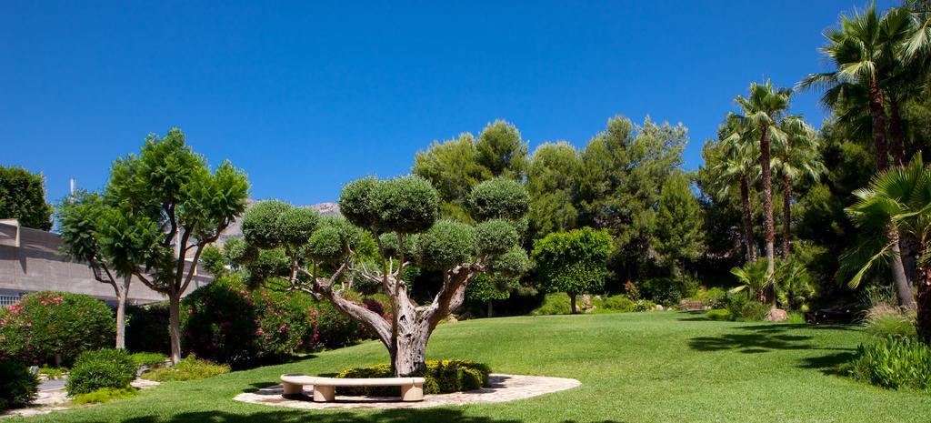 Jardines De Amaltea Otel Lorca  Dış mekan fotoğraf