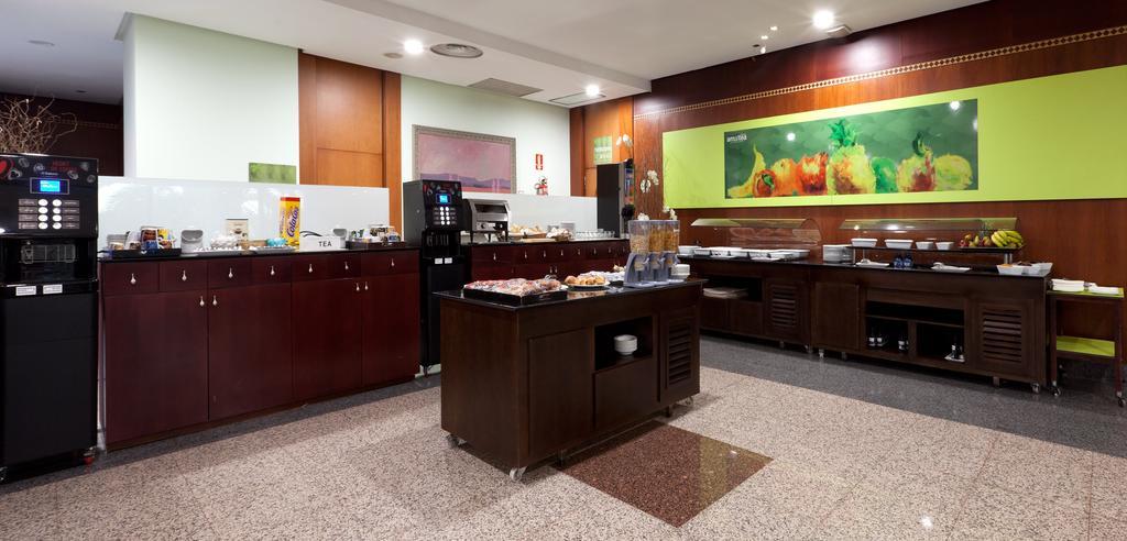 Jardines De Amaltea Otel Lorca  Dış mekan fotoğraf
