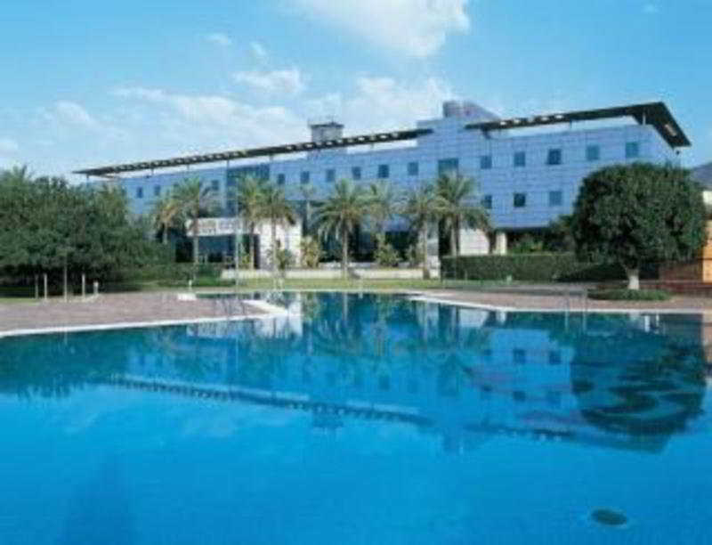Jardines De Amaltea Otel Lorca  Dış mekan fotoğraf