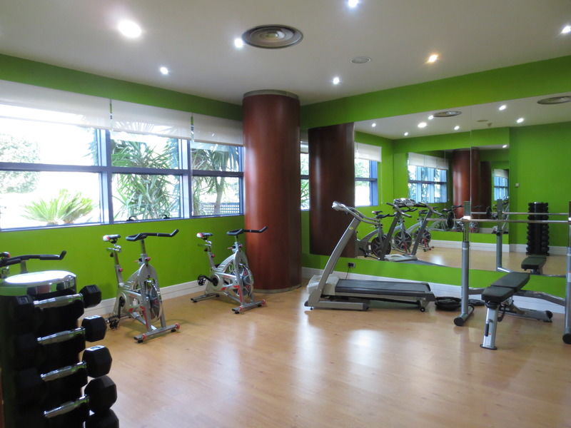 Jardines De Amaltea Otel Lorca  Dış mekan fotoğraf