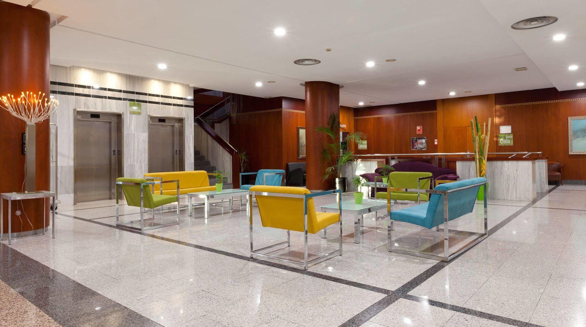 Jardines De Amaltea Otel Lorca  Dış mekan fotoğraf