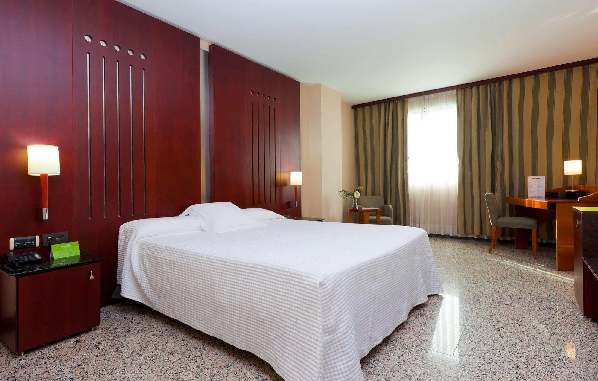 Jardines De Amaltea Otel Lorca  Dış mekan fotoğraf