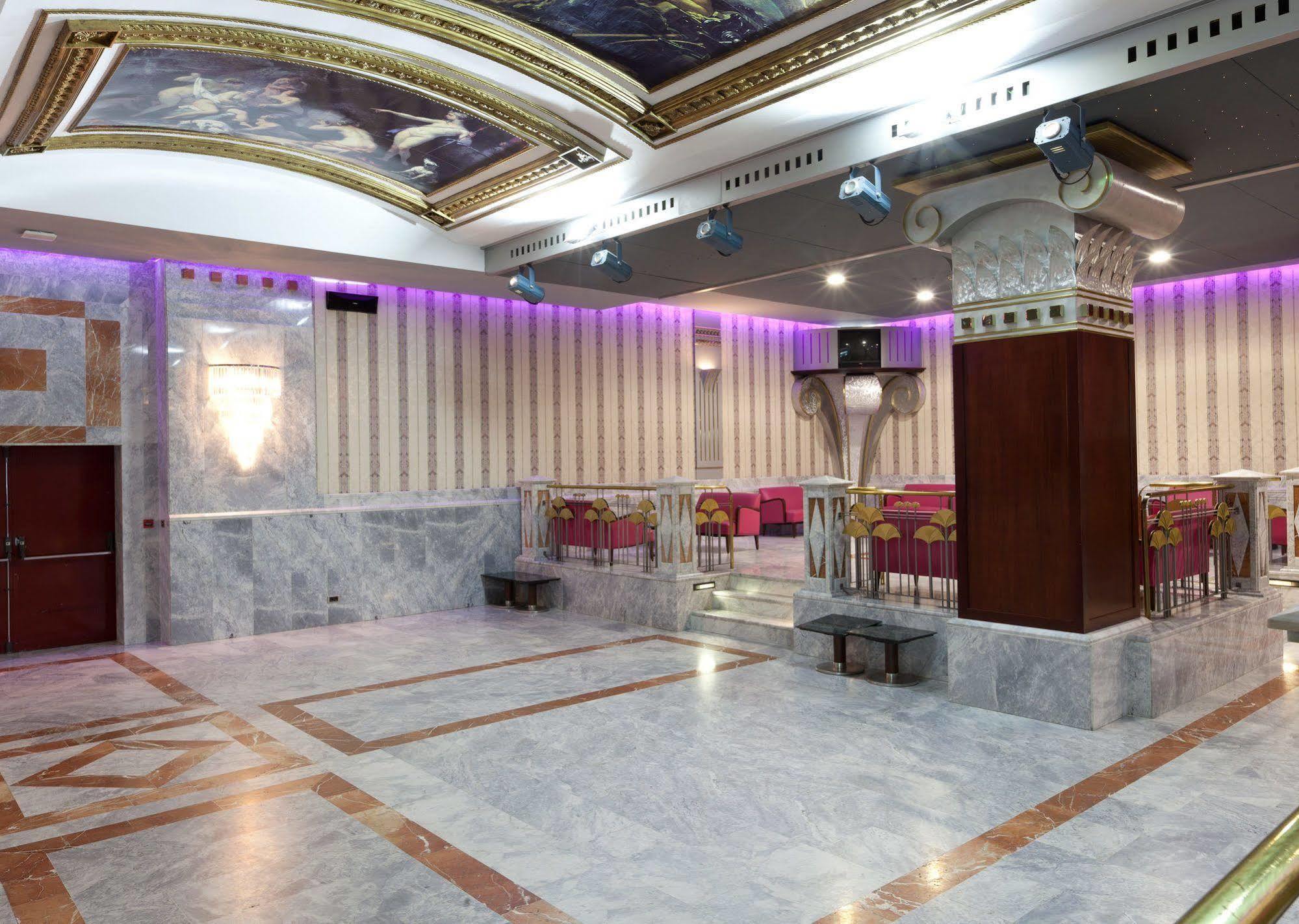Jardines De Amaltea Otel Lorca  Dış mekan fotoğraf