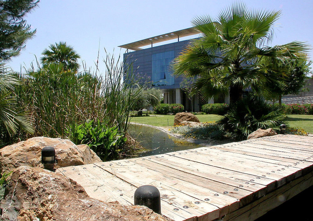 Jardines De Amaltea Otel Lorca  Dış mekan fotoğraf