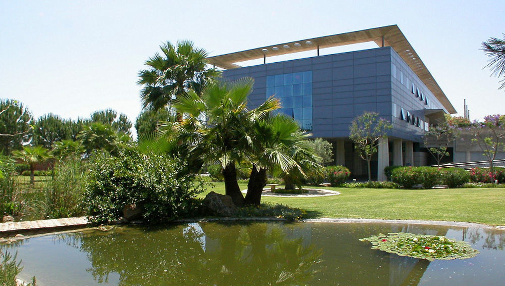 Jardines De Amaltea Otel Lorca  Dış mekan fotoğraf